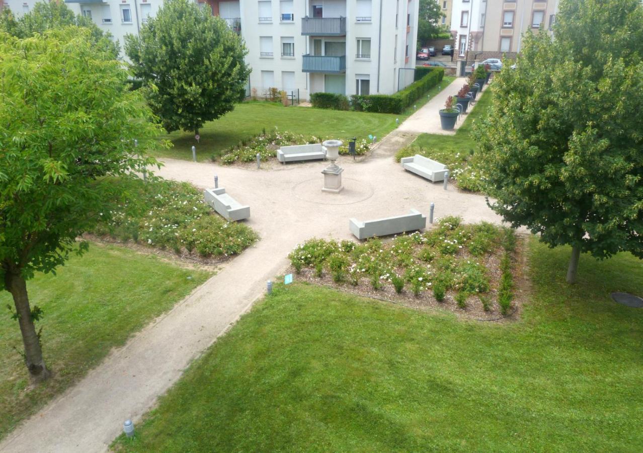 Appartement GITE LA HOUBLONNIÈRE STANDING et CONFORT à COLMAR Extérieur photo