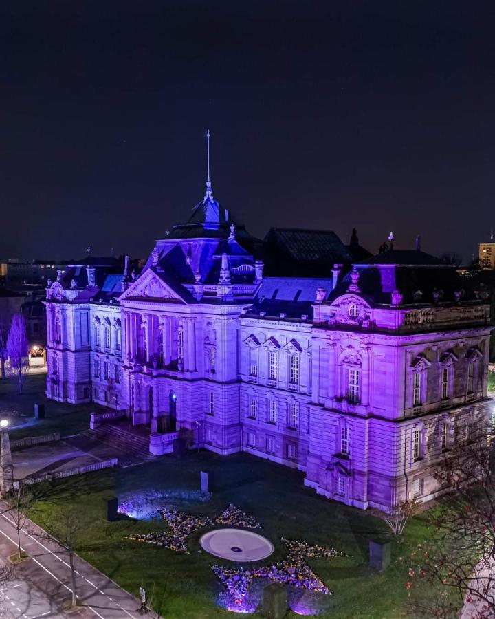 Appartement GITE LA HOUBLONNIÈRE STANDING et CONFORT à COLMAR Extérieur photo